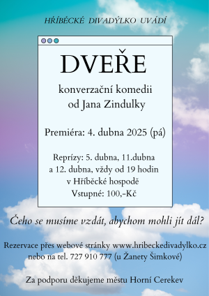 DVEŘE 1