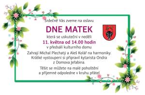 Den matek