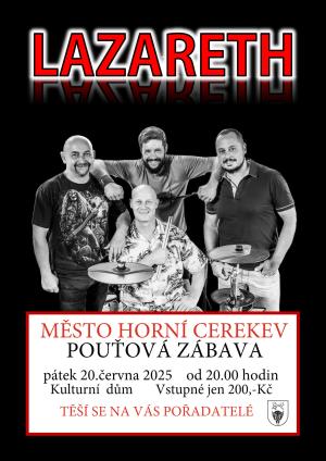 Pouťová zábava