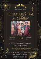 BABSKÝ BÁL V HŘÍBĚCÍ 2