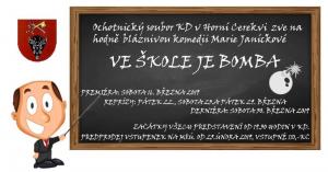 VE ŠKOLE JE BOMBA!!! 1