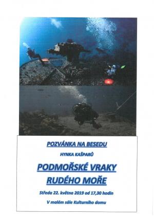 Podmořské vraky Rudého moře 1